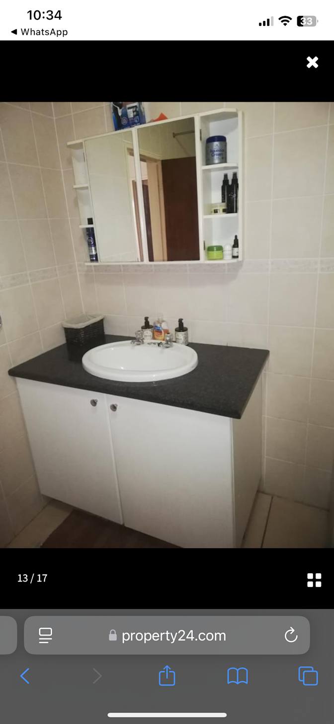 Lebogang tjale's room