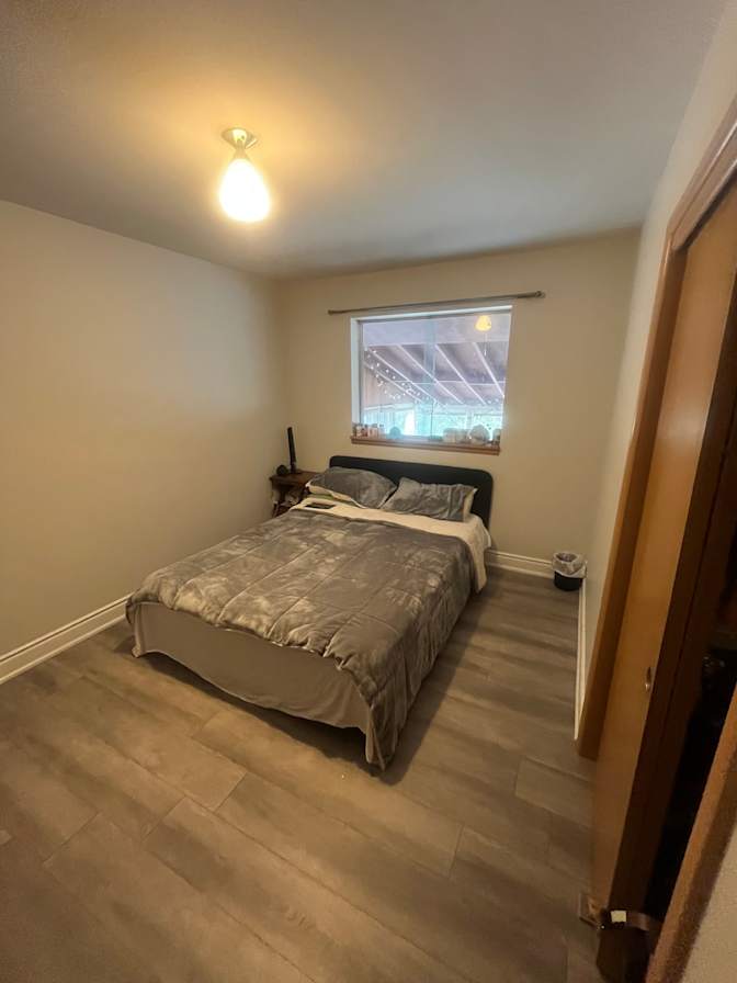 Joseph Desroches's room