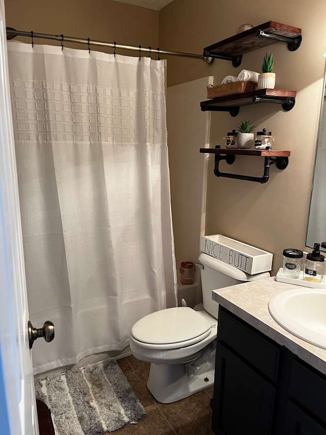 Patricia's room
