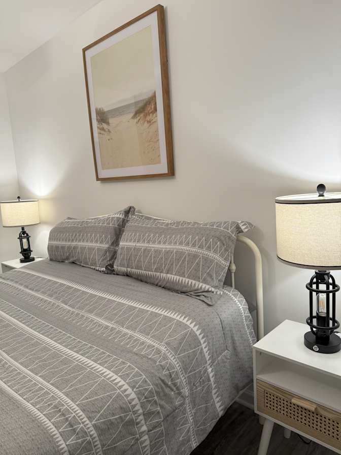 Matt's room