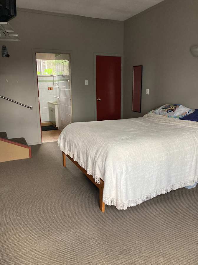Patrick's room