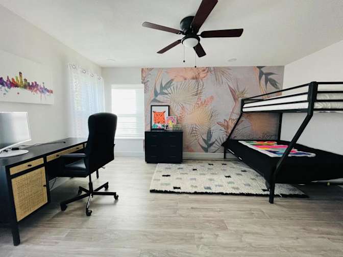 PadSplit's room