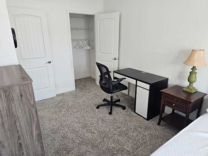 SJ's room