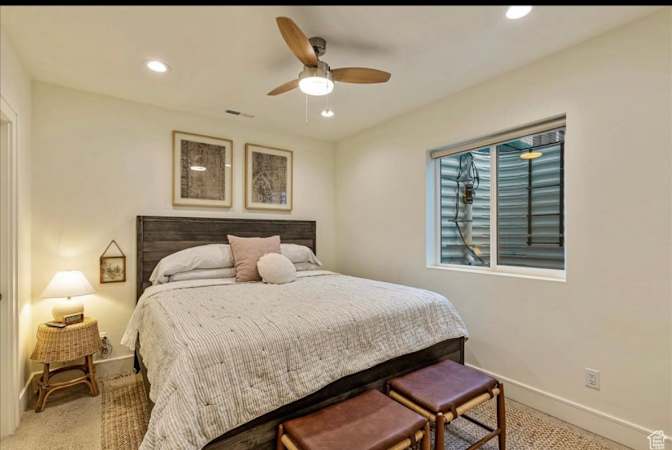 Daniel's room