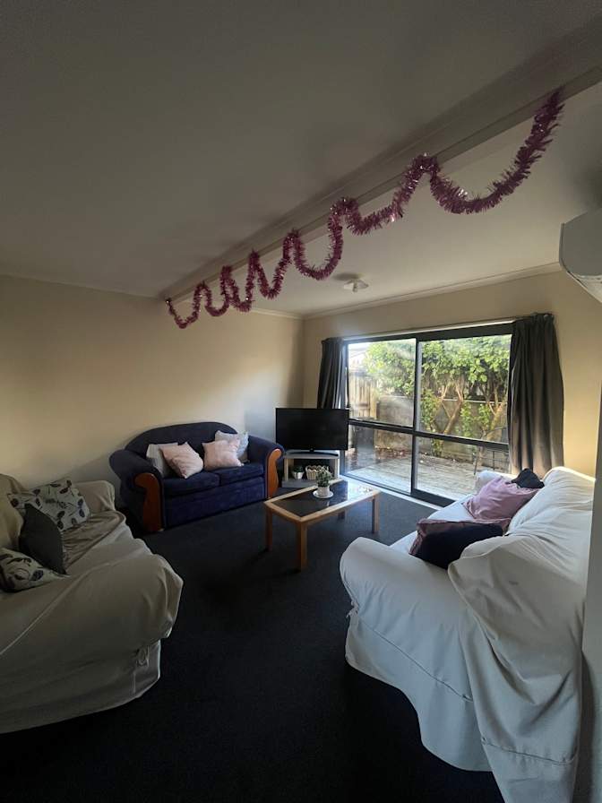 Heather's room