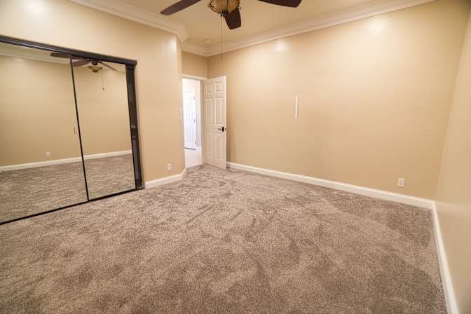 Olivia Jauregui's room