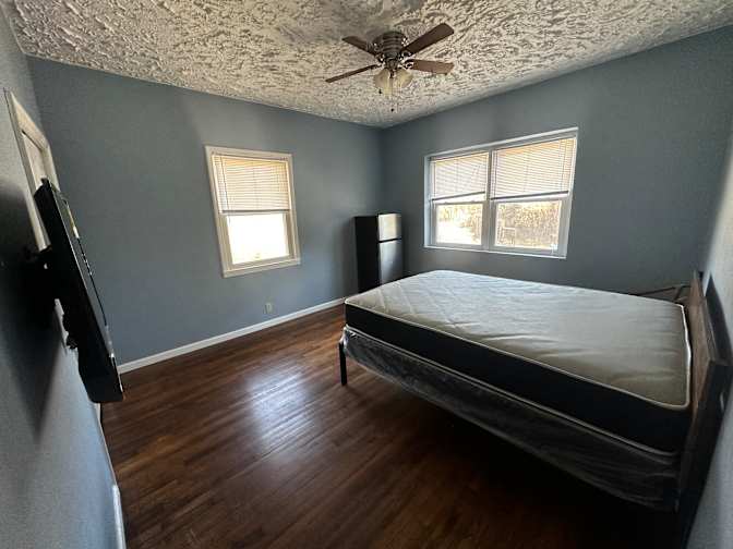 Shared Space's room