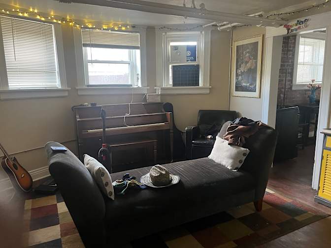 Jonathon's room