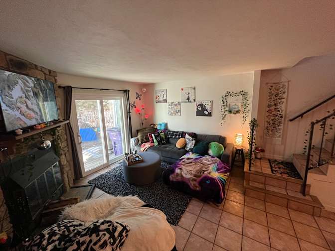 Andre Sebastiani Bley's room