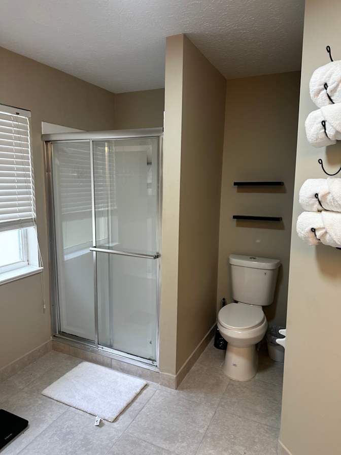 Joanne's room