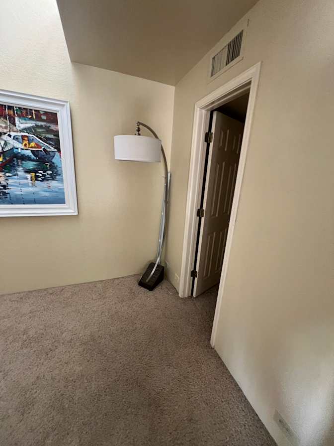 Taylor Bilyeu's room