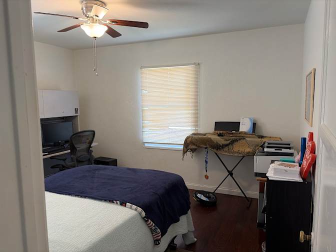Michael's room