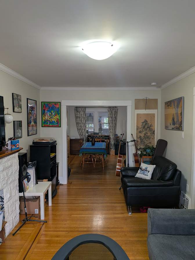 Nicholas's room