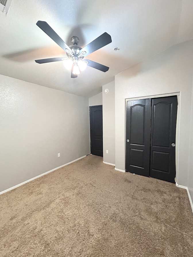 Zariah's room