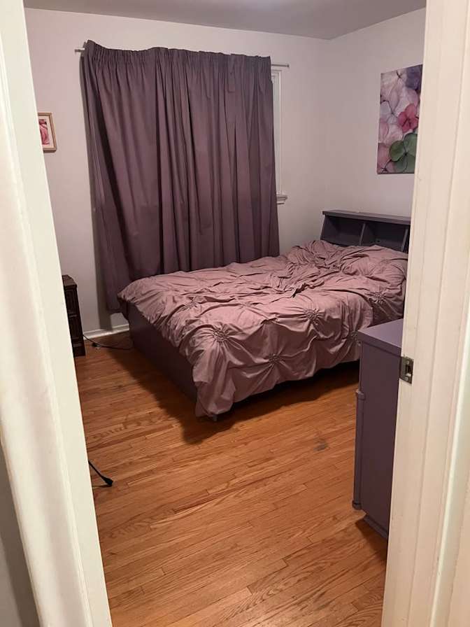 Brian McCarthy's room