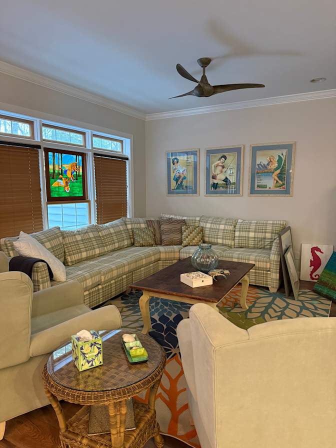 Susan's room