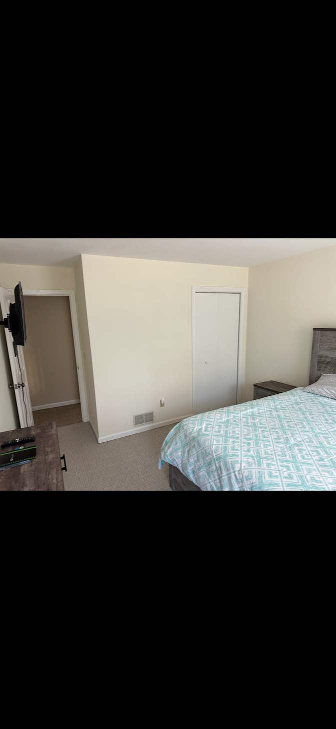 Chris's room