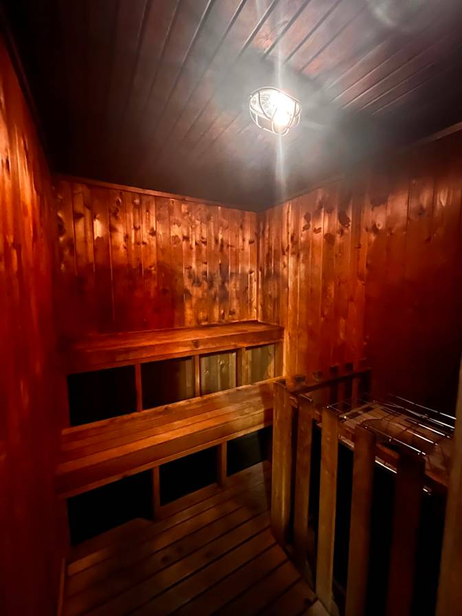Constanza Retamal apud's room