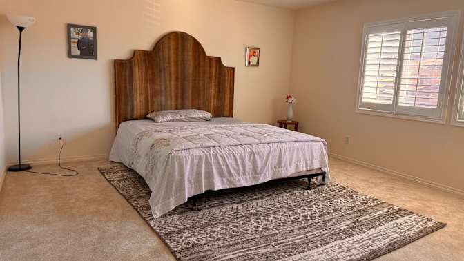 Kuldeep's room