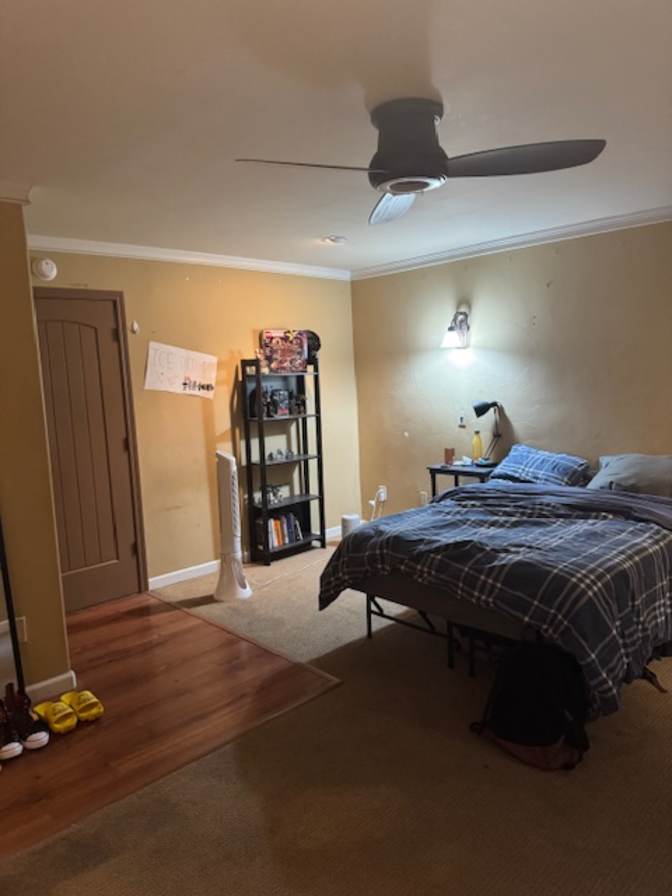 Eesa's room