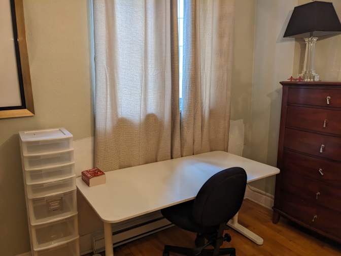 Alex's room