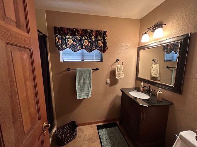Patricia's room