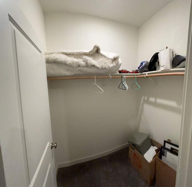 Aaron's room