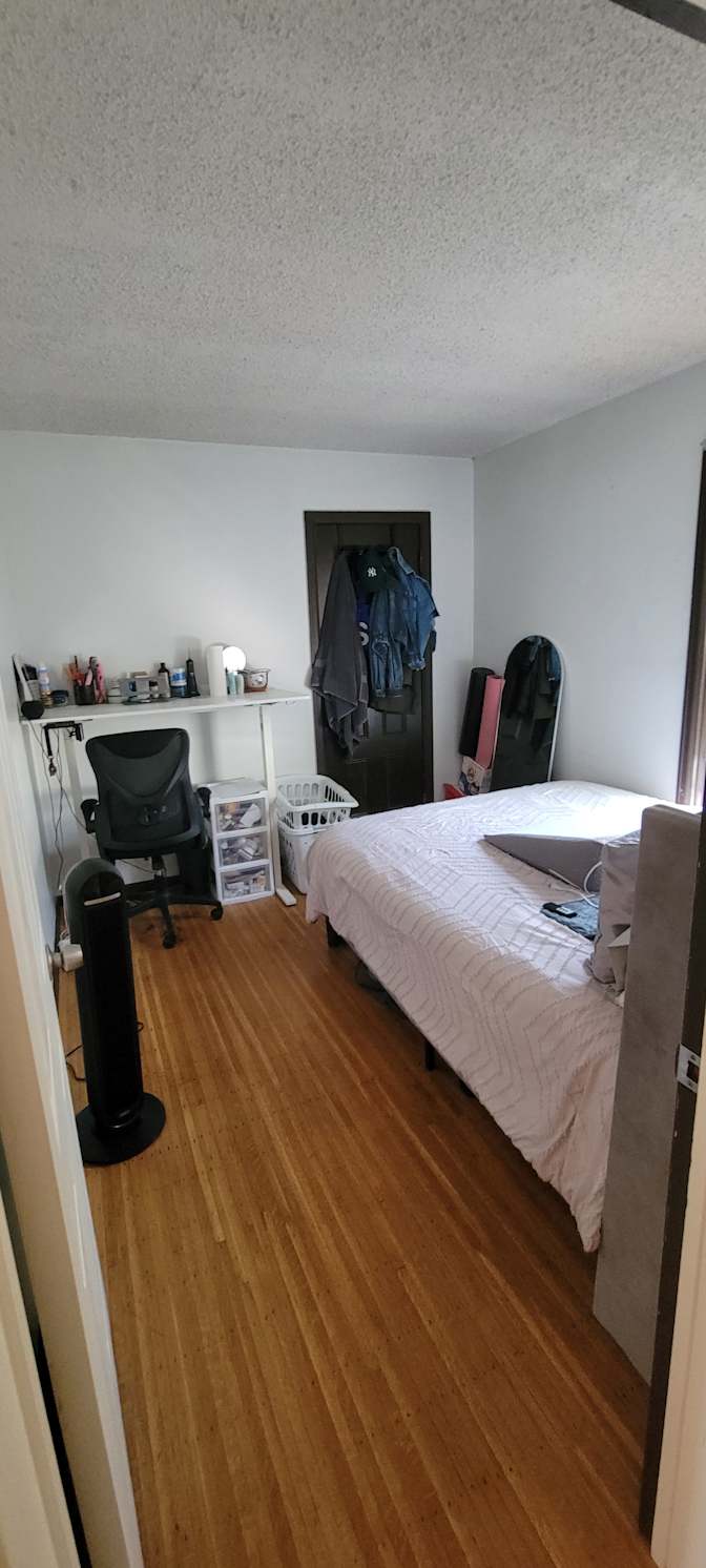 Ella Mae Galabo's room