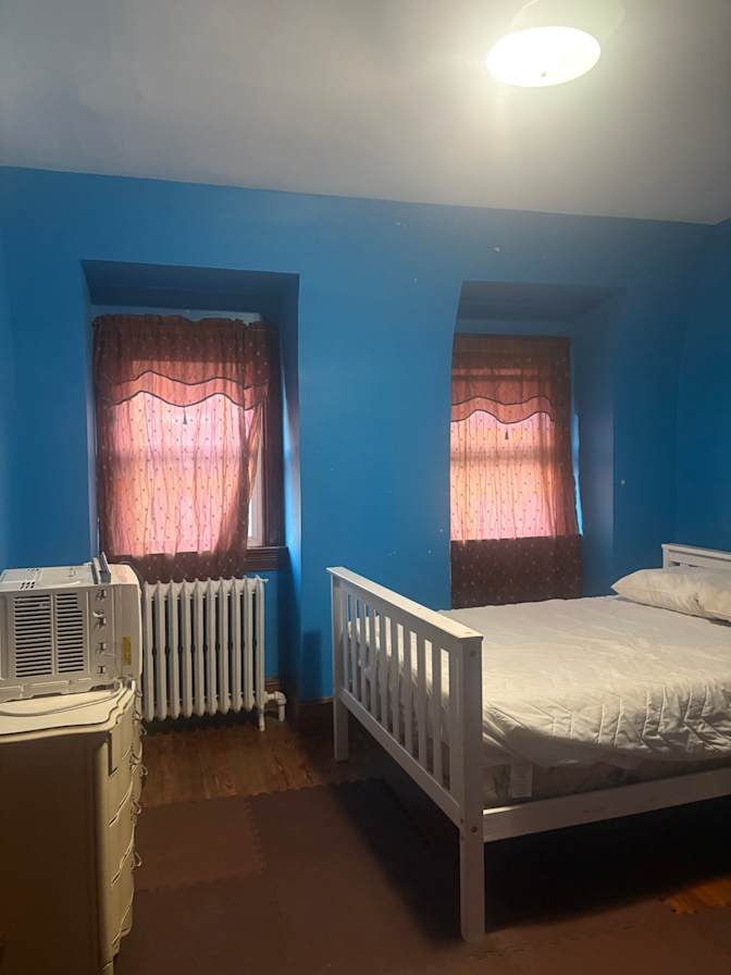 Kimberley's room