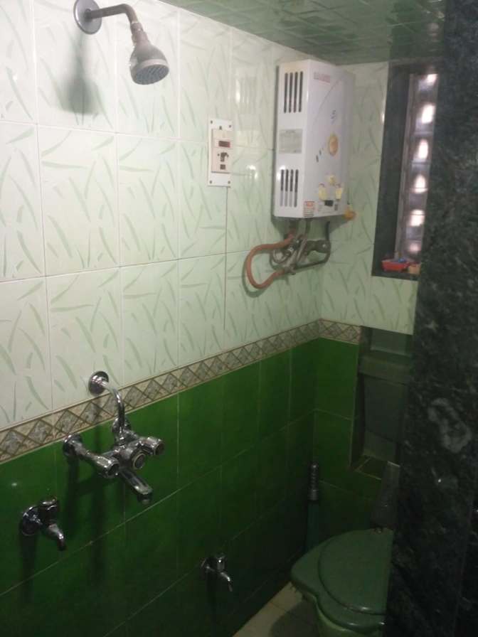 Aanchal Burman's room