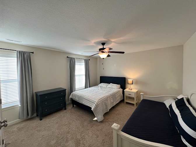 Jaime's room