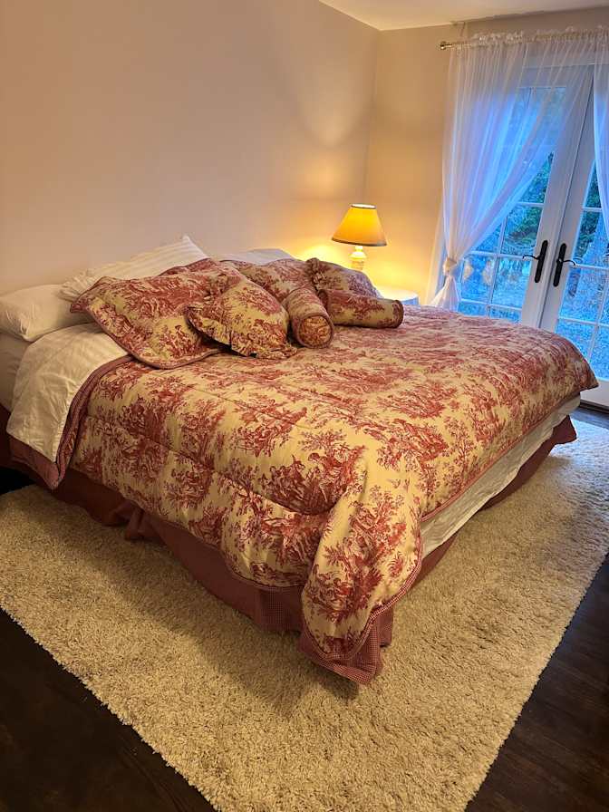 Henry's room