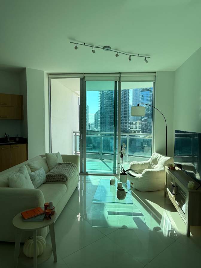 Pauline's room