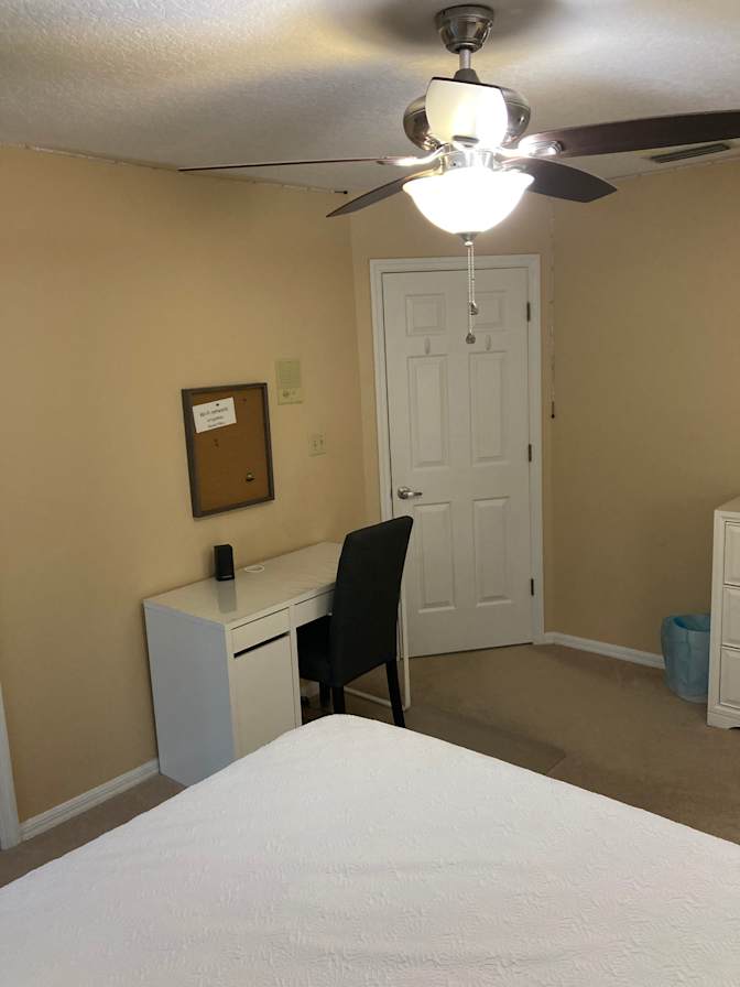 Claribel's room