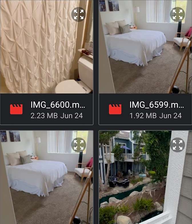 Erin's room