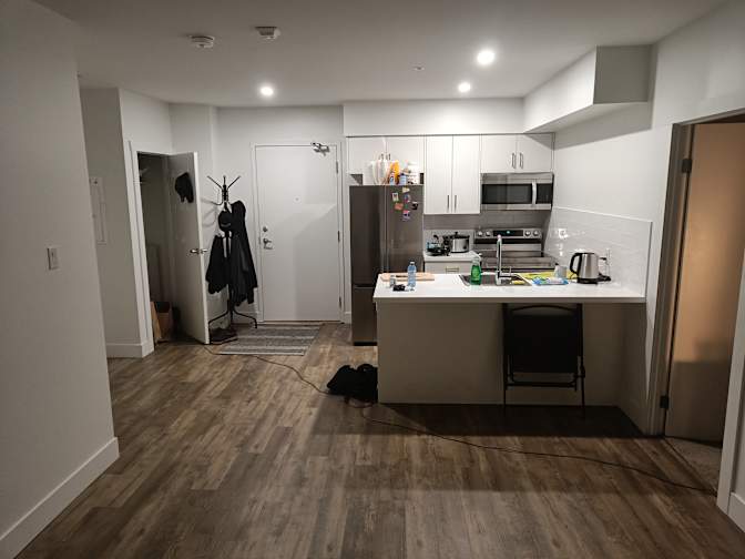 Thomas's room