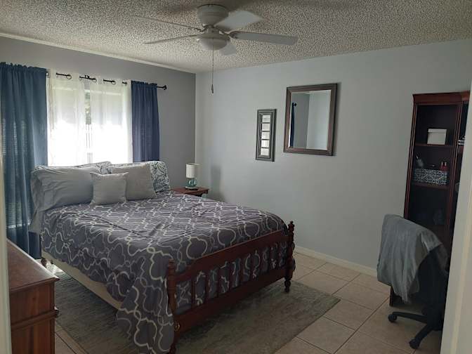 Nancy's room