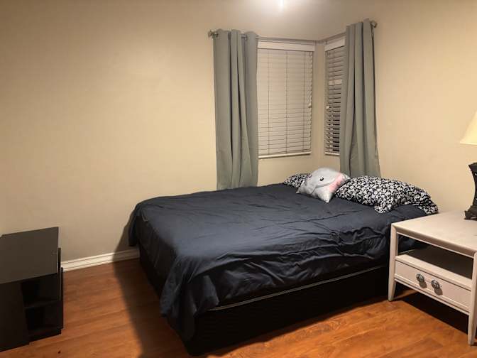 Rossy's room