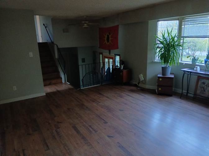 Kyle Thorpe's room