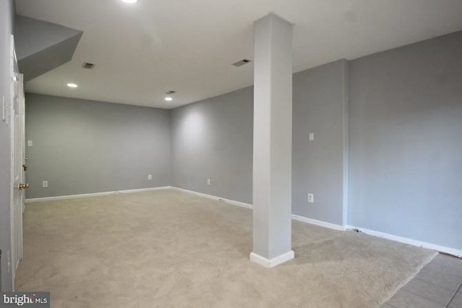 Darius's room