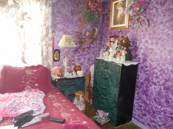 George nava's room