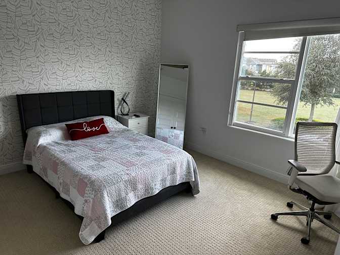 Vanessa's room