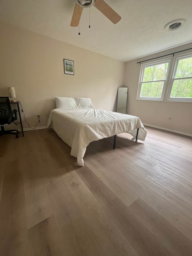 Kevin's room