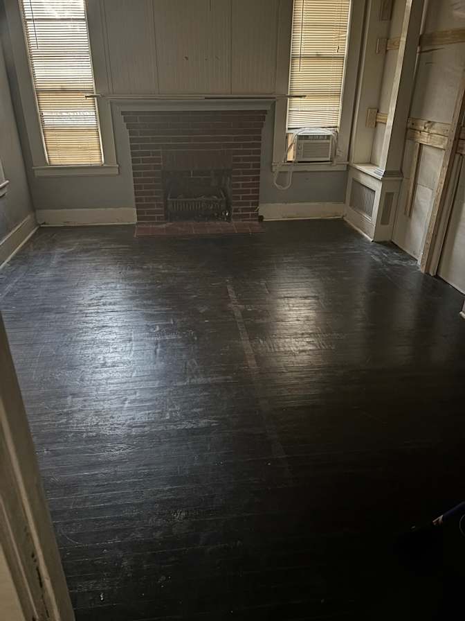Deandre's room