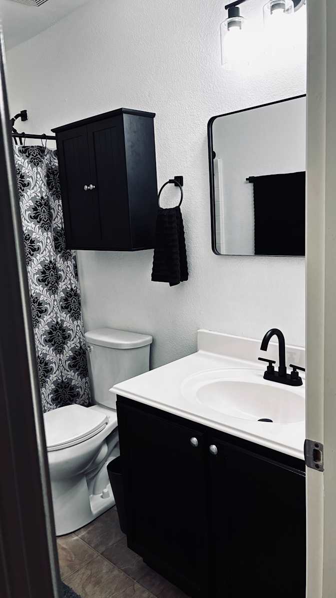 April's room