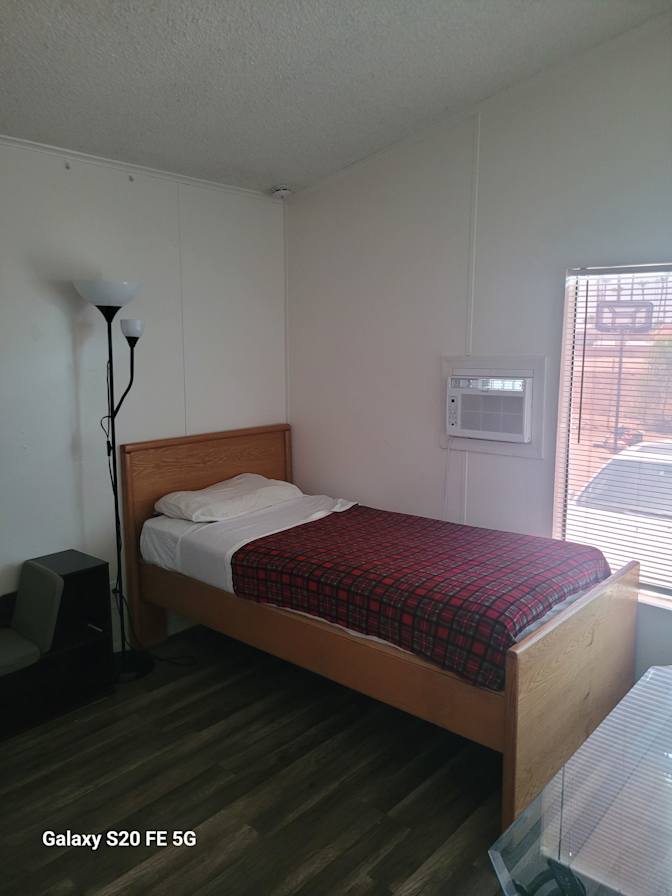 Robbie's room
