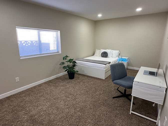Cederic's room