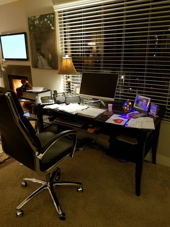 john's room