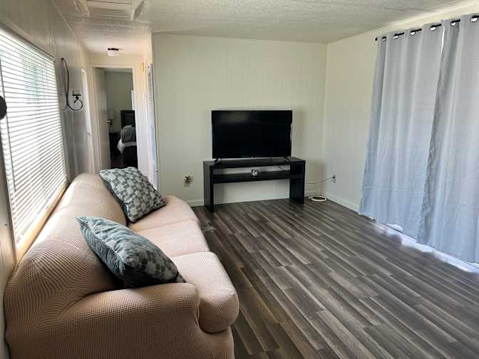 Richard's room