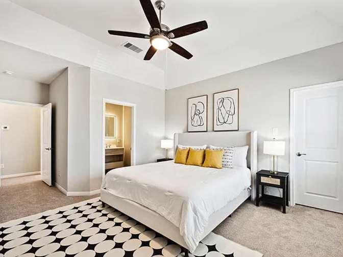 Bobbi's room